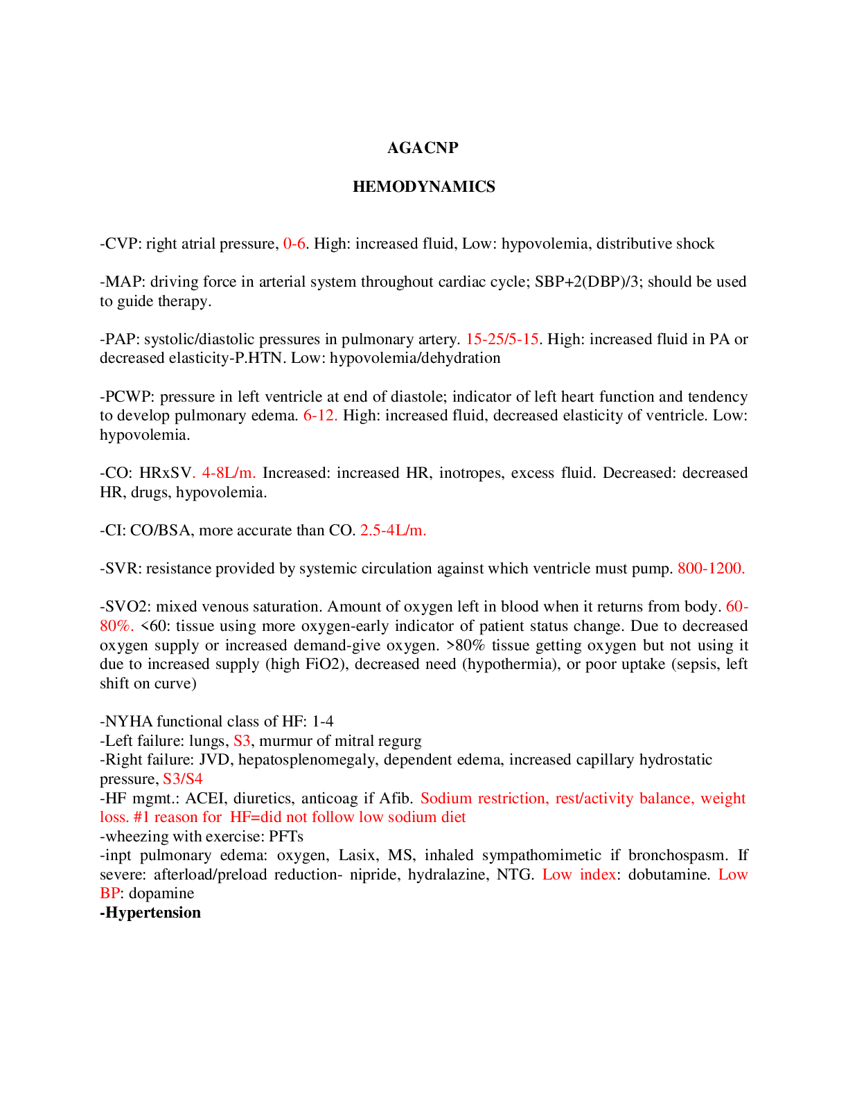 Preview image for WALDEN UNIVERSITY NURS 6550 AGACNP STUDY GUIDE: BARKLEY REVIEW MANUAL.